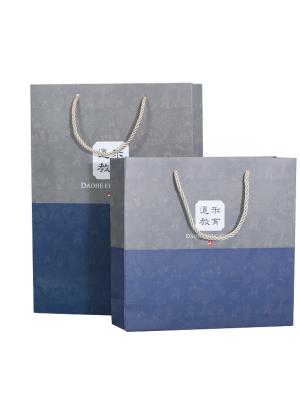 Matte Boutique  Paper Bag