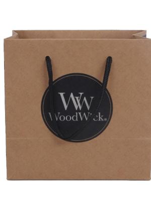 Brown Bag Logo Kraft Paper Bag