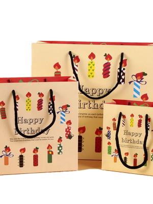 Birthday Paper Bags