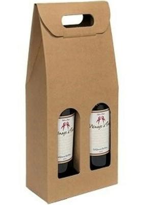 Fashion Portable Wine Bag