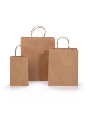 Wholesale Custom Kraft Paper Bags