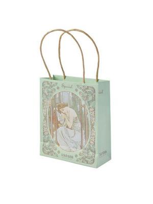 Custom Printed Vintage Gift Paper Bag