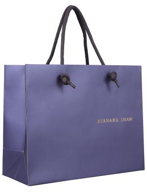 Wholesale Luxury Business Paper Bags