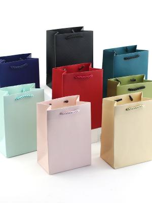 Wholesale Paper Bags In Various Colors