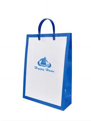 Custom Small Luxury Business Paper Bags