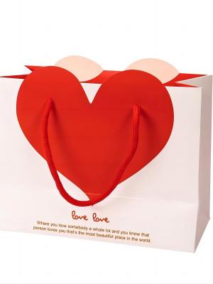 Valentine's Day Love Gift Paper Bag