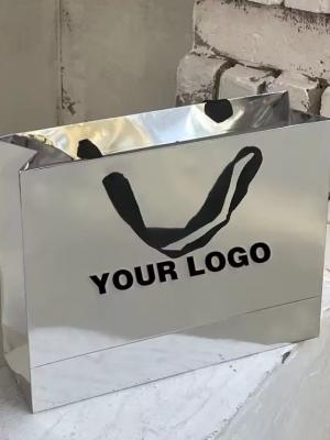 Custom Logo Paper Bags