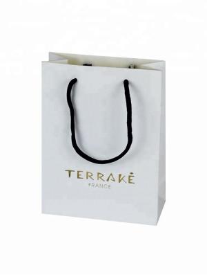 Custom Wholesale Cosmetic Paper Bags